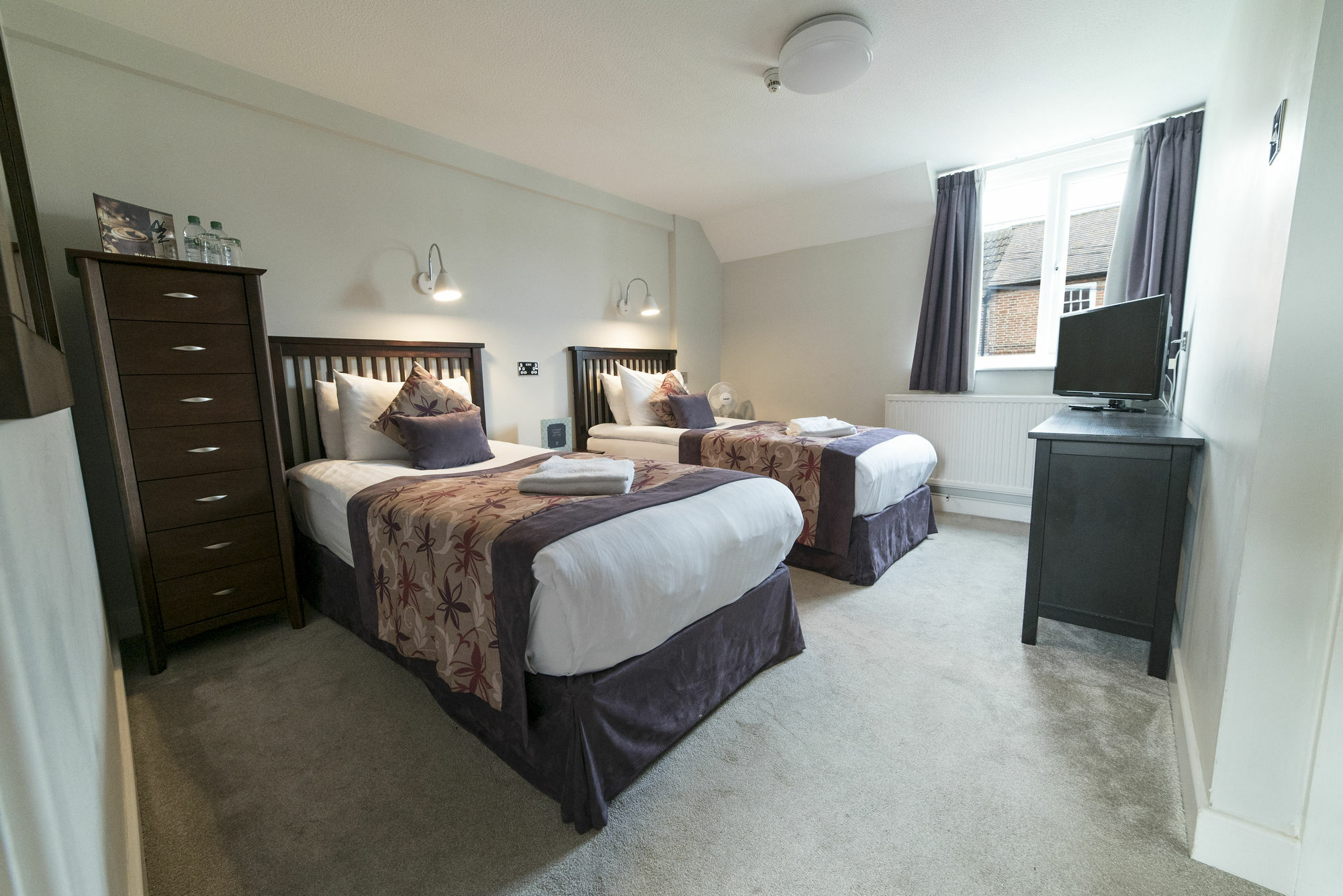 Bingham Townhouse Hotel Exterior foto